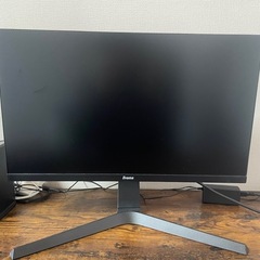 美品！ゲーミングモニター　iiyama