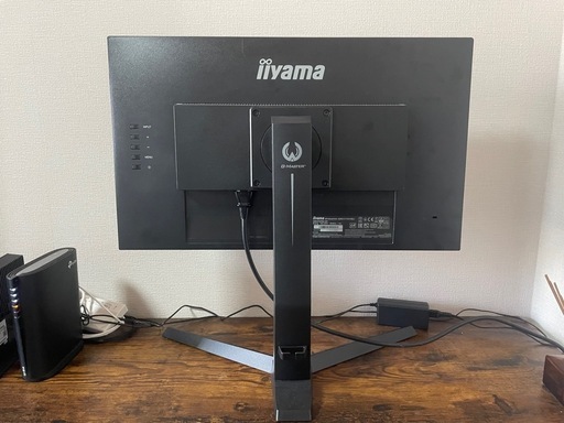 美品！ゲーミングモニター　iiyama
