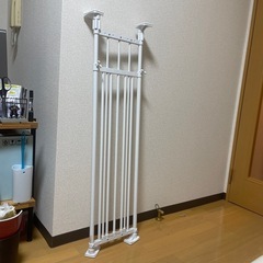  【ニトリ】強力つっぱり棚 L(PW118-190 N)の画像