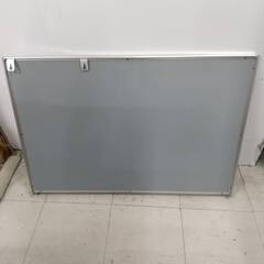 KOKUYOコクヨ 壁掛ホワイトボード FB20wc シルバー 事務用品 の画像