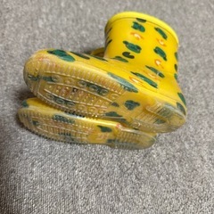 レインシューズ 17センチの画像