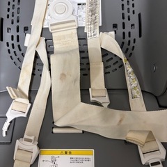 コンビ　ネムリラ　スイングベッドの画像