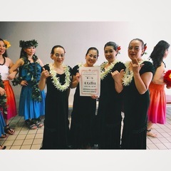 【西船橋駅から2分】フラダンスサークル ラウレア 新規メンバー募集中！の画像