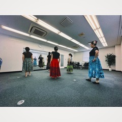 【西船橋駅から2分】フラダンスサークル ラウレア 新規メンバー募集中！の画像