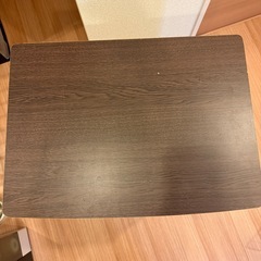 【無料】プラスチックウッドトップチェスト(アイリスオーヤマ)の画像