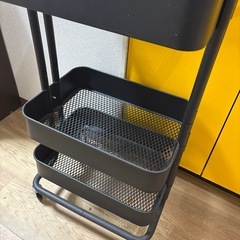 金属製　棚
の画像