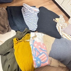 服１２着セット