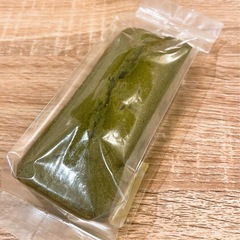 抹茶のパウンドケーキ
