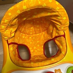 アンパンマン おしゃべりウォーカー 歩行器の画像
