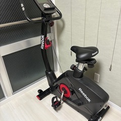 【Reebok】エアロバイク