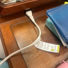 ドレッサー　椅子セットの画像