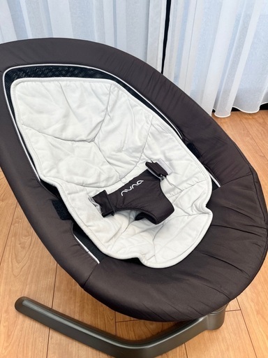 nuna バウンサー (MERRY) 岐阜のベビー用品《その他》の中古あげます・譲ります｜ジモティーで不用品の処分