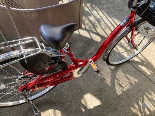 シティサイクル　自転車　中古