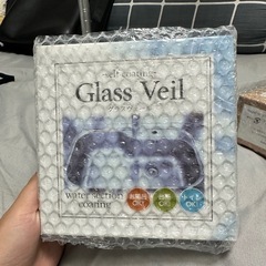 Glass Veil 水まわり ガラスコーティング剤 グラスヴェール 水まわり 100mlの画像