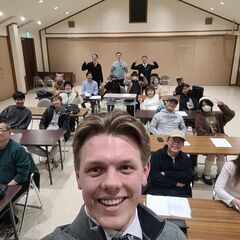 アメリカ人が教える英会話の画像