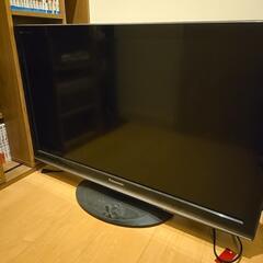 ジャンク品☆パナソニック液晶テレビ☆37インチ