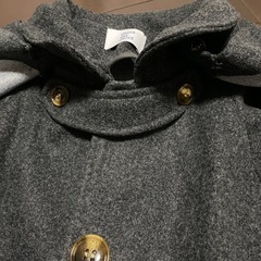 レディース　　ロングコートの画像