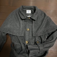 レディース　　ロングコートの画像