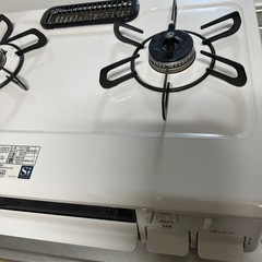 都市ガス ガスコンロ の画像