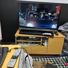 TOSHIBAテレビ、ソニーDVDレコーダーなどの画像