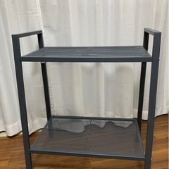 【予約済】IKEA シェルフユニット 棚 ラック　