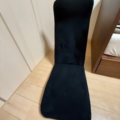 一人掛けチェアソファの画像