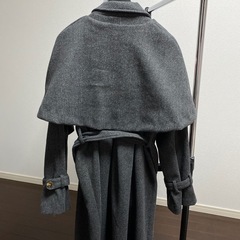 レディース　　ロングコートの画像
