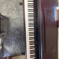 電子ピアノ♪Roland HP337の画像