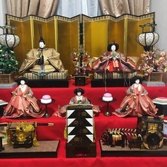 雛人形　