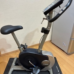【※譲渡先決定】AF6200 アルインコ エアロバイク