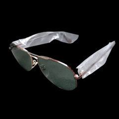 (未使用)メタルサングラス‐61の画像