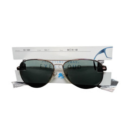 (未使用)メタルサングラス‐61