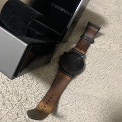EMPORIOARMANIエンポリオアルマーニ腕時計の画像