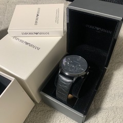 EMPORIOARMANIエンポリオアルマーニ腕時計
