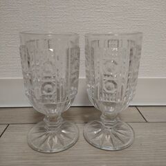 ガラスコップセット