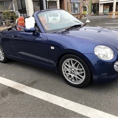 車検たっぷりAT コペン l880kアルティメットエディション