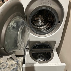 早急の引き取り希望！ＬＧ洗濯機の画像