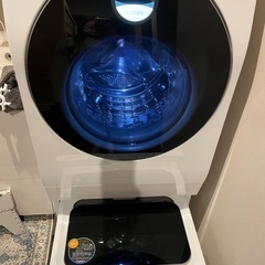 早急の引き取り希望！ＬＧ洗濯機の画像