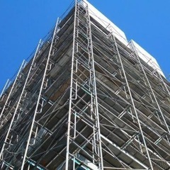 【足場工事】会社の主軸メンバーにすぐなれます！の画像