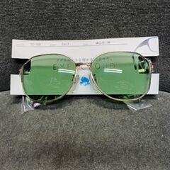(未使用)メタルサングラス‐80