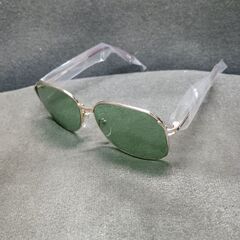 (未使用)メタルサングラス‐80の画像
