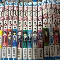 銀魂　まとめ売りの画像