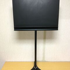KAMIYA / 譜面台 / 重量約6kg / 金属製 / 頑丈...