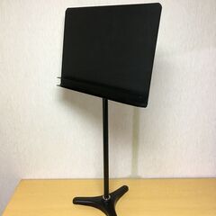 KAMIYA / 譜面台 / 重量約6kg / 金属製 / 頑丈で安定感があります / カミヤの画像