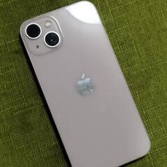 ［美品］Apple iPhone 13 128GB ピンク