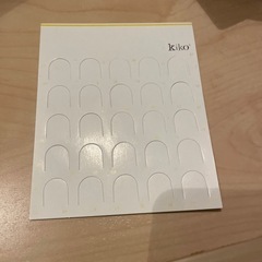 kiko+ gacha gacha ガチャガチャ　ビンゴの画像
