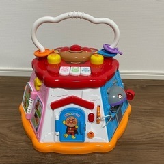 アンパンマン おおきなよくばりボックス アガツマ 知育玩具の画像