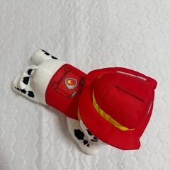 マーシャル ぬいぐるみの画像