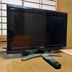 2011年製テレビ