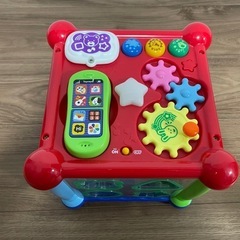 トイローヤル(Toyroyal) 知育でステップ ぱずるボックス
